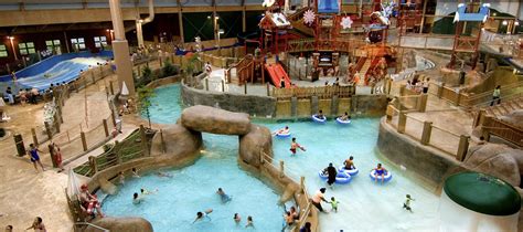 Best Indoor Water Parks Near You – Hotel Aquatic Centers