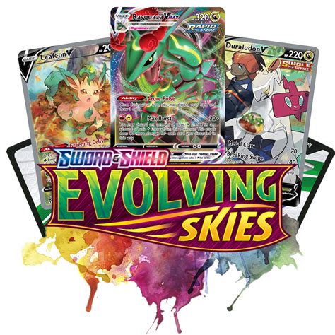 Evolving Skies Pokemon Tcg Codes Live Buy Ptcgl Codes