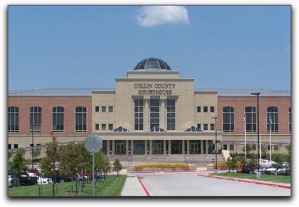 Collin County, Texas Courthouse – Business Cyber Risk