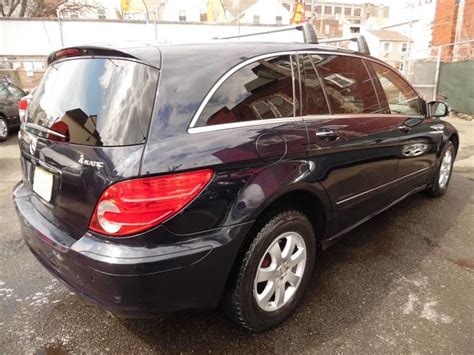 2007 Mercedes Benz R Class Awd R 320 Cdi 4matic 4dr Wagon In Newark Nj Simon Auto Group