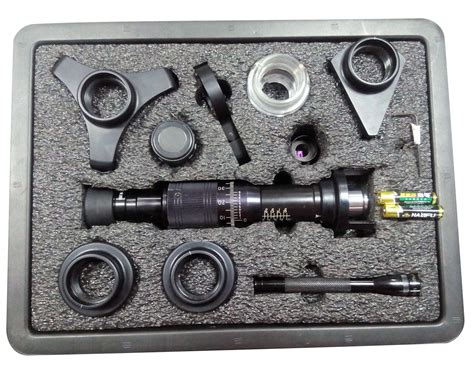 Taber - Optical Micrometer - Taber Industries