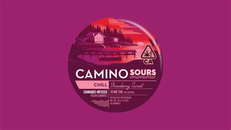 Camino Gummies Review Flavors And Effects At Highway Cannabis