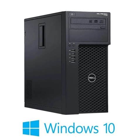 Workstation Dell Precision T Quad Core E V Geforce Gt