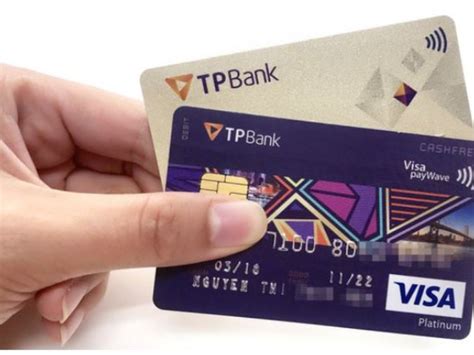 Hướng Dẫn Mở Thẻ Visa TPBank Dễ Dàng 2023 Blogvaytien vn