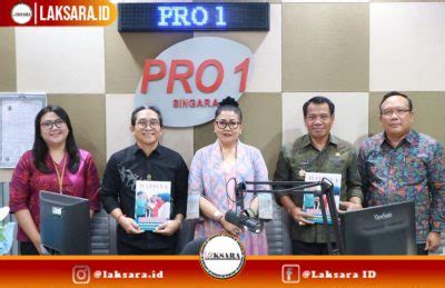 Dialog Interaktif 44 Tonggak Peradaban Penanda Bali Era Baru Di RRI