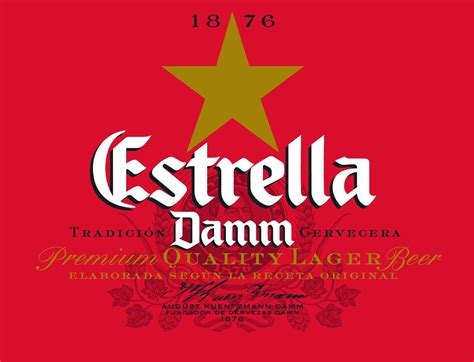 Estrella Damm apta para Celíacos, la mejor cerveza sin gluten