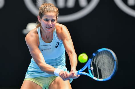 Julia Goerges – Australian Open Tennis Tournament in Melbourne • CelebMafia