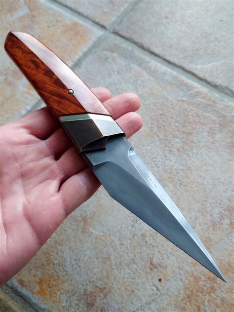 Stealth Mode Anders Högström Handmade Knives