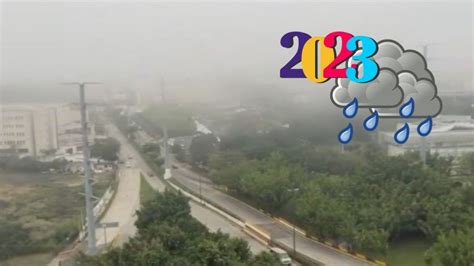 Fin de año 2023 Cómo estará el clima en Xalapa este domingo 31 de