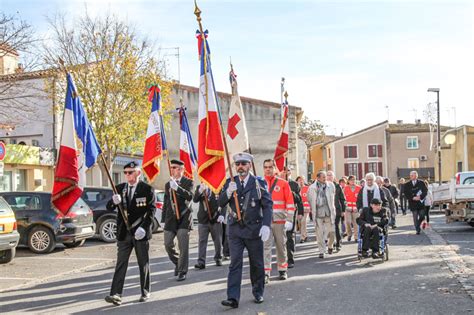 Vias Journ E Nationale Dhommage Aux Morts Pour La France Pendant