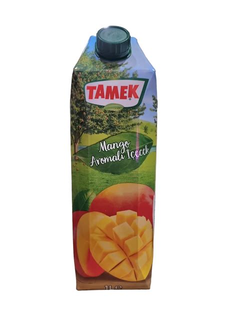 Tamek Mango Juice 1000ml X 12st Sidney Shop