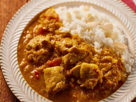 インド風チキンカレー｜レシピ｜エスビー食品株式会社