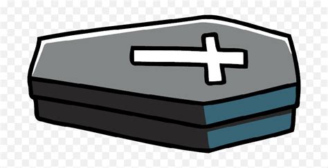 Coffin Clipart Png Casket Clipart Png Emojicasket Emoji Free