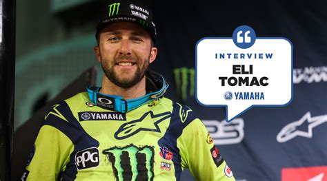 Eli Tomac Javais Besoin De Rebondir Lebigusa Actualit Du