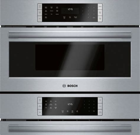 Hbl8753uc Combination Oven Bosch Us