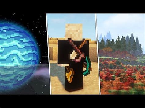 Best Space Mods For Minecraft In