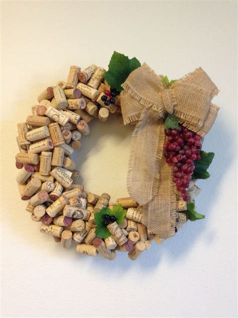 15 Best Wine Cork Craft Ideas For Recycling Old Corks