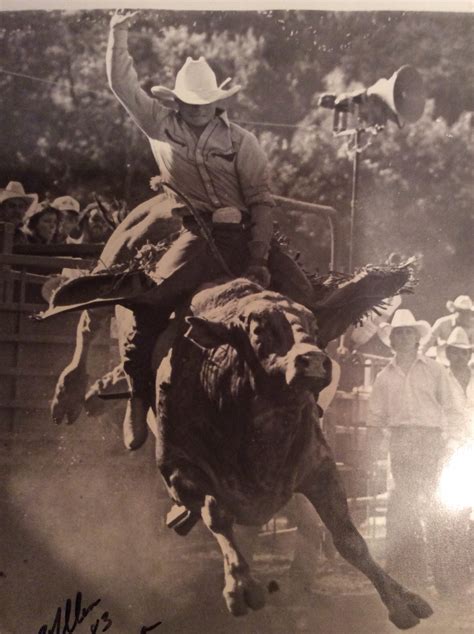 Marty Staneart The Greatest Bull Rider Ever Bull Riders Bucking