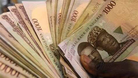 Nigeria de nouveaux billets de naira introduits en décembre 2022