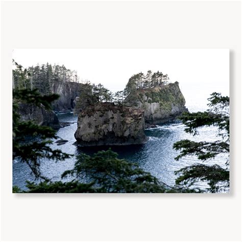 Cape Flattery - Seattle Art Source