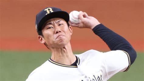 【オリックス】ドラフト1位・曽谷龍平がプロ初先発 5回途中2失点の好投も初勝利とはならず