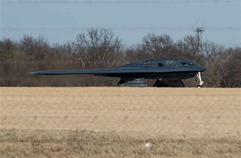 DVIDS Images B 2 Spirits Take Off At Whiteman Air Force Base