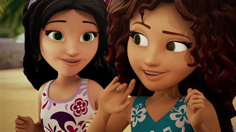 Nude Cartoons Mia Emma Olivia Andrea Stephanie