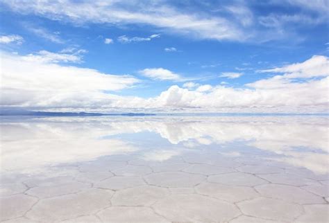 Salar de Uyuni Boliwia Paysage ville 100 choses à faire