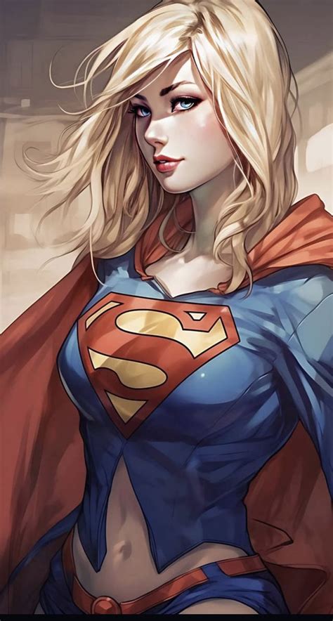 Pin By Brian Cecil On Kryptonian Women Supergirl Comic Supergirl