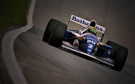 Senna Ayrton Senna Wallpaper 29953898 Fanpop