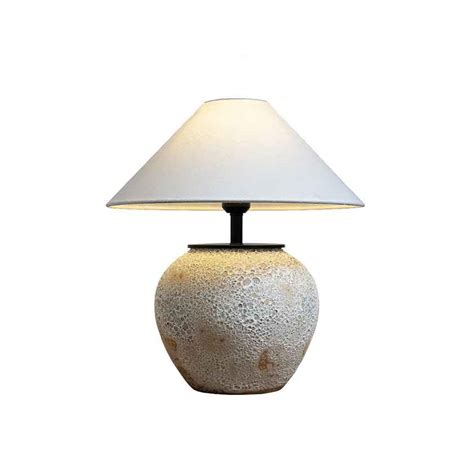 Ceramic Table Lamp Yfactory