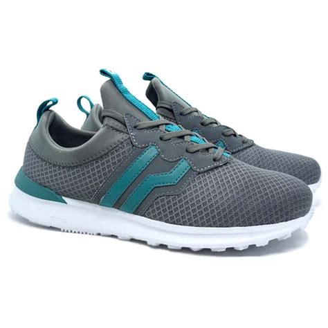 Sepatu Casual Piero Terraflex Grey Blue White