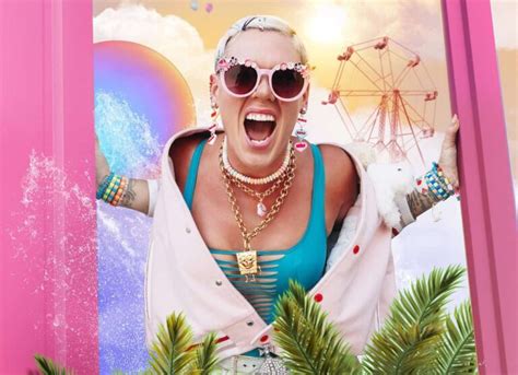 Pink Summer Carnival Tour 2023 Tickets And Vip Packages