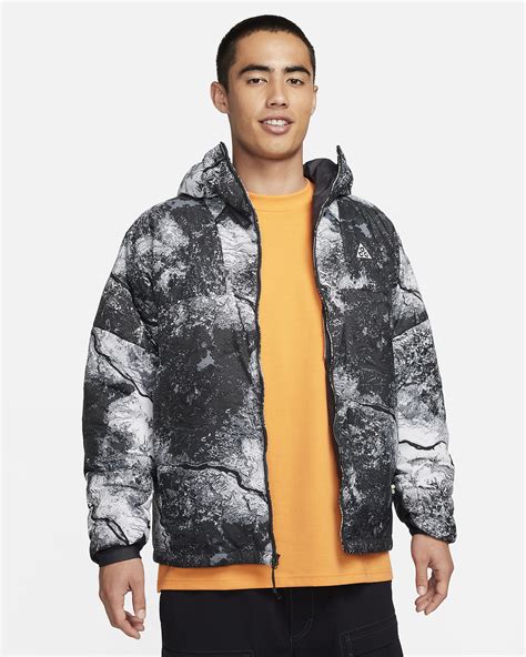 Nike ACG Rope De Dope Men S Therma FIT ADV Allover Print Jacket Nike JP