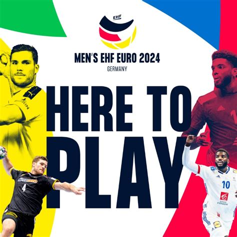 Ehf Euro 2024 Vorverkauf Startet Sap Arena