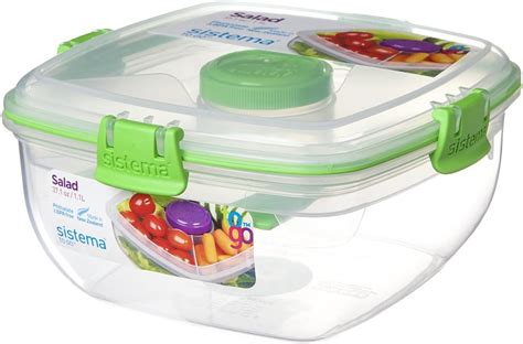 The 9 Best Rubbermaid Lunchblox Salad Life Maker