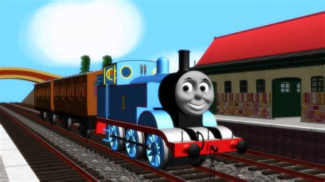 Mmdthomas Tank Of Engine By Francoraptor2018 On Deviantart