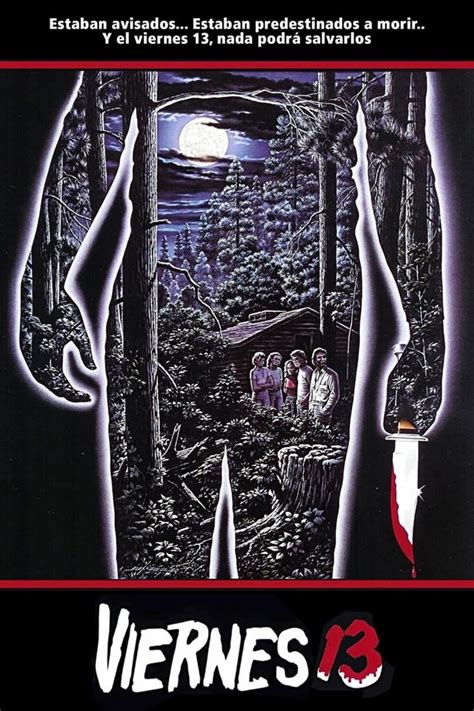 Viernes 13 Suspenso Terror Película del año 1980