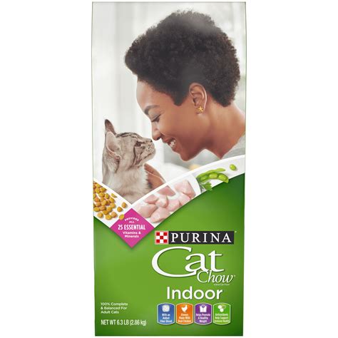 Purina Cat Chow Hairball Healthy Weight Indoor Dry Cat Food Indoor