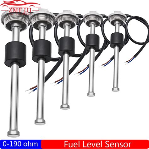 Customized Fuel Level Sensor Ohm For Water Level Fuel Level Tank