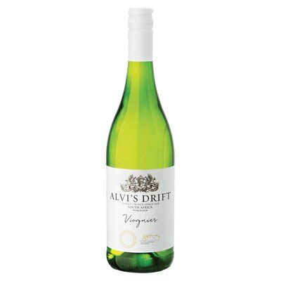 Alvi S Drift Signature Viognier 750ml Smart Price Specials PnP Home