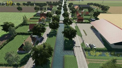 Dutchcolony Map V 1 2 FS19 Mods Farming Simulator 19 Mods