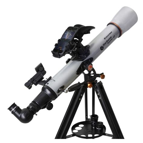 Celestron Telescópio AC 70 700 StarSense Explorer LT 70 AZ