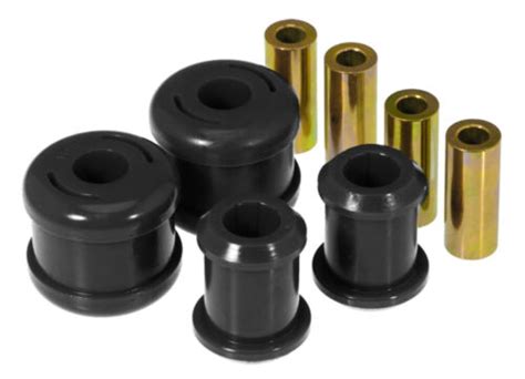 Prothane Front Control Arm Bushings Black For Honda Civic