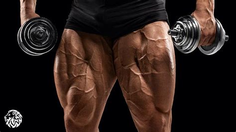 9 Home Exercises To Build Massive Quads Angry Lion Fitness