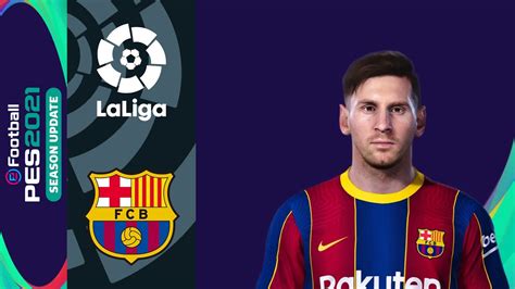 Pes 2021 Lionel Messi New Face 2021 Pes 2021 Gaming With Tr Vlrengbr