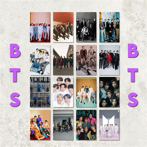 Jual Poster Bts Poster Bts Aesthetic Poster Kpop Poster Murah Jungkook V Jimin Jin Suga