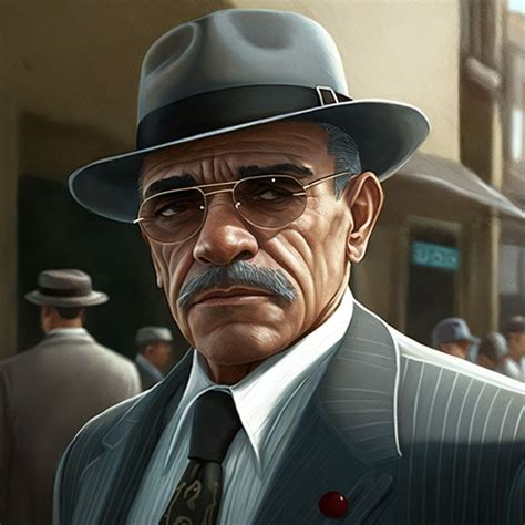 Puerto Rican Mafia Boss | Character portraits, Faces film, Italian gangster