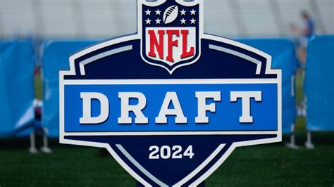 El Orden De Selecciones De La Primera Ronda Del Nfl Draft 2024