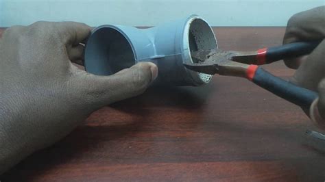 How To Glue Pvc Pipe Joints